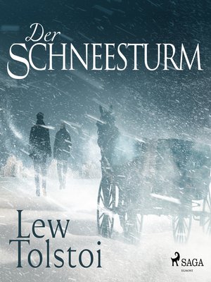 cover image of Der Schneesturm (Ungekürzt)